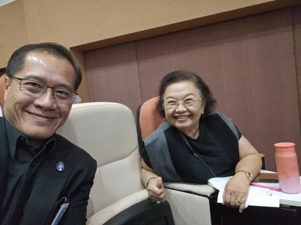 แลกเปลี่ยนเรียนรู้เรื่อง อากาศสะอาด:สิทธิพื้นฐานของทุกคน ที่ มศว ประสานมิตร