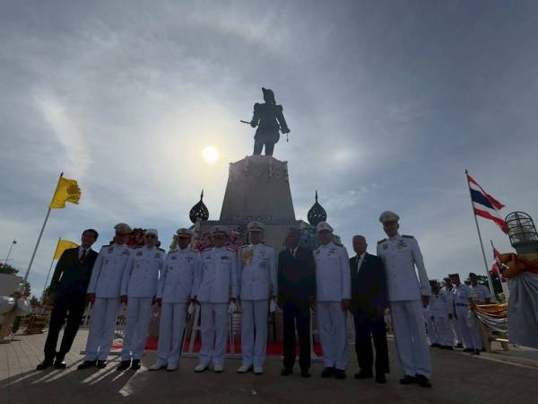 น้อมรำลึกในพระมหากรุณาธิคุณอันหาที่สุดมิได้ วันปิยมหาราช 23 ตุลาคม 2568