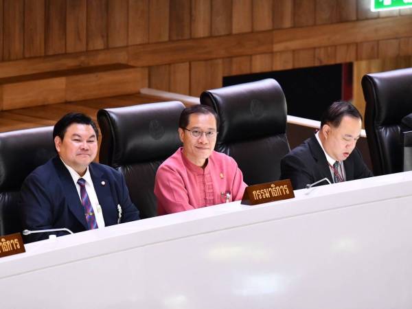 ประชุมร่างกฎหมายอากาศได้รับการลงมติรายมาตรา