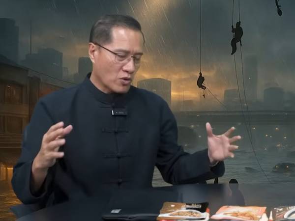 DBซัวเถา 2 พายุหมุนดูดกันเคลื่อนตัวเทลงภาคใต้ มหันตภัยเริ่มเร็วและแรงขึ้น