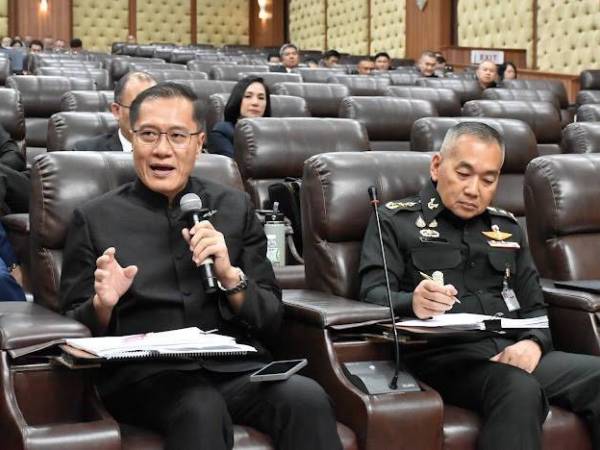 “วีระศักดิ์” นั่งแท่นกรรมการติวเข้ม วปอ. 68 ปล่อยของ! เจาะ 10 โครงการกลุ่มเป้าหมาย