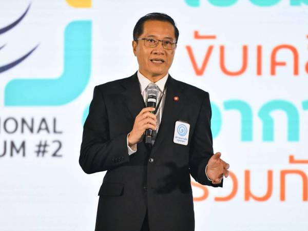 ร่วม กิจกรรม สสส. สานพลังเปิดเวทีระดับชาติผลักดันแก้ฝุ่น PM2.5 เชิงระบบ