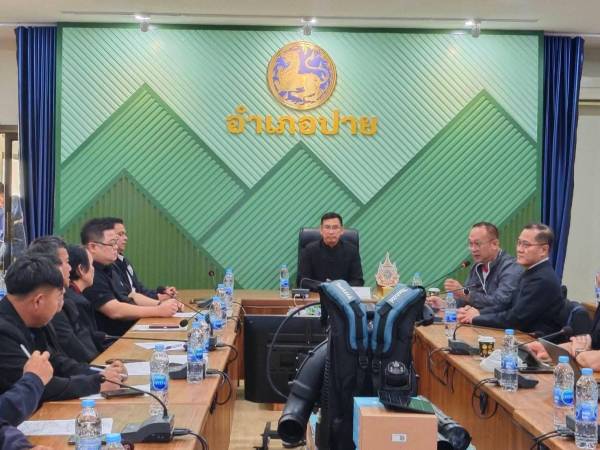 เป็นกำลังใจให้ภาคท่องเที่ยวที่กำลังรวมพลังกันส่งความช่วยเหลือให้ชุมชนและจังหวัดแม่ฮ่องสอน สกัดไฟป่า