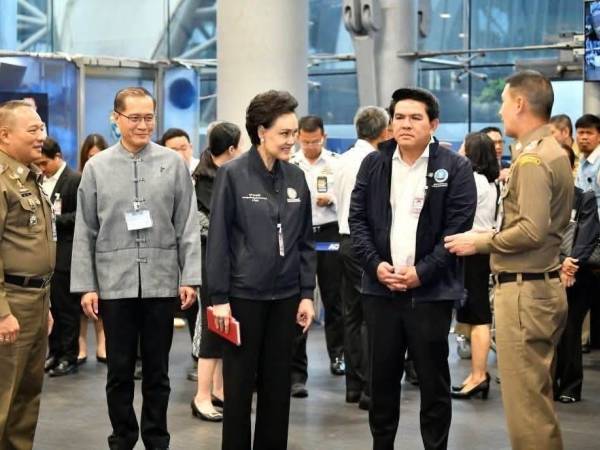“รองนายกฯ ศุภจี” ลุยสุวรรณภูมิ เร่งปลดล็อกอุปสรรค ยกระดับประสบการณ์ผู้มาเยือน ขับเคลื่อน Visitor Economy