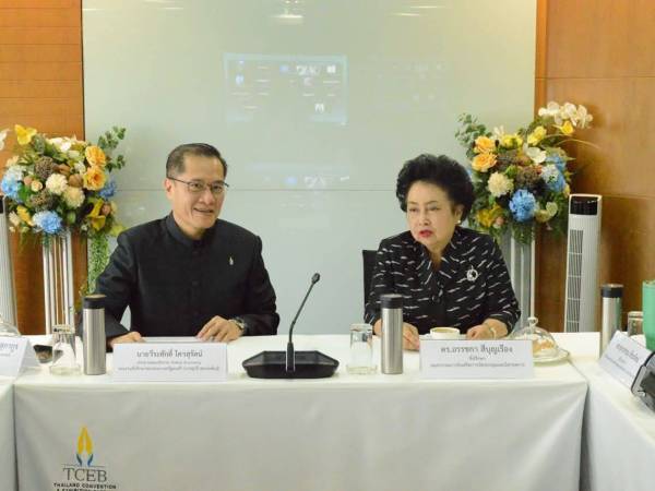 ประชุมคณะทำงานด้านพัฒนาเศรษฐกิจสร้างสรรค์ และ Visitor Economy ครั้งที่ 7