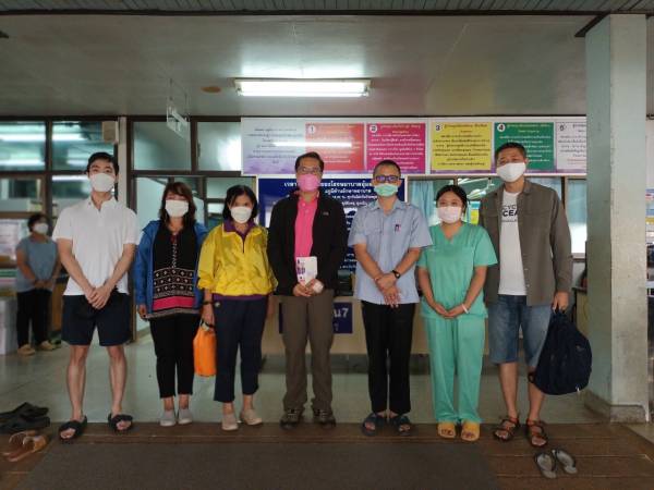 สุดประทับใจ โรงพยาบาลอุ้มผาง…