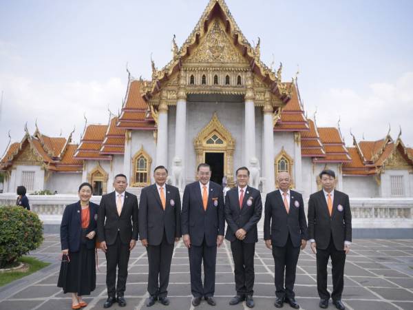 มูลนิธิอาสาเพื่อนพึ่ง(ภาฯ)ฯ จัดพิธีเจริญพระพุทธมนต์ ถวายเป็นพระกุศลแด่ 'เจ้าฟ้าพัชรกิติยาภา'