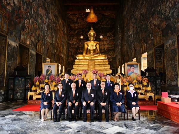 พิธีเจริญพระพุทธมนต์ถวายเป็นพระกุศลใน สมเด็จพระเจ้าลูกเธอเจ้าฟ้าพัชรกิติยาภาฯ ครั้งที่ 11