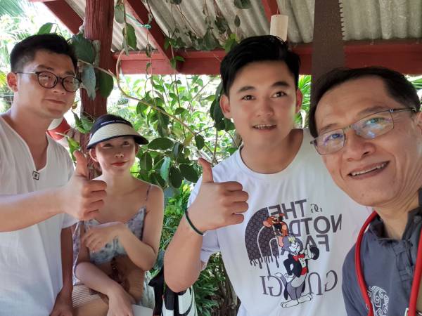 ฟรีวีซ่าให้จีน ในครม. นัดแรก นับว่ายาเม็ดนี้นับว่าใหญ่และให้เร็ว