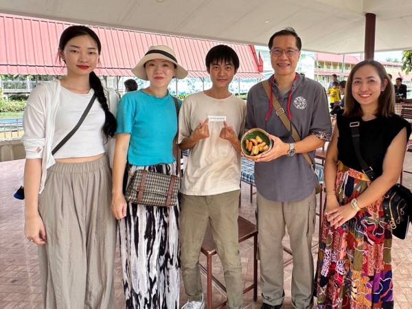 The Leader Insight กิจกรรมท่องเที่ยวแบบ Carbon Neutral โดย วีระศักดิ์ โควสุรัตน์